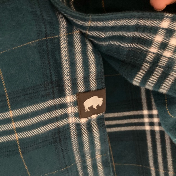 Mountain Khaki’s Owen Flannel Mens Small - Picture 8 of 13